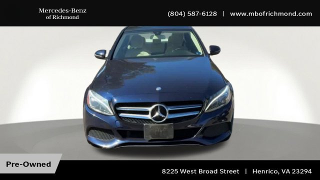 Used 2017 Mercedes-Benz C 300 4MATIC Sedan image 5