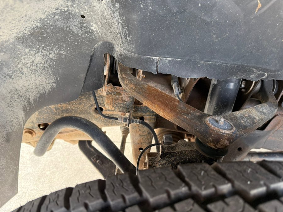 Used 2013 Chevrolet Silverado 3500 W/T image 33