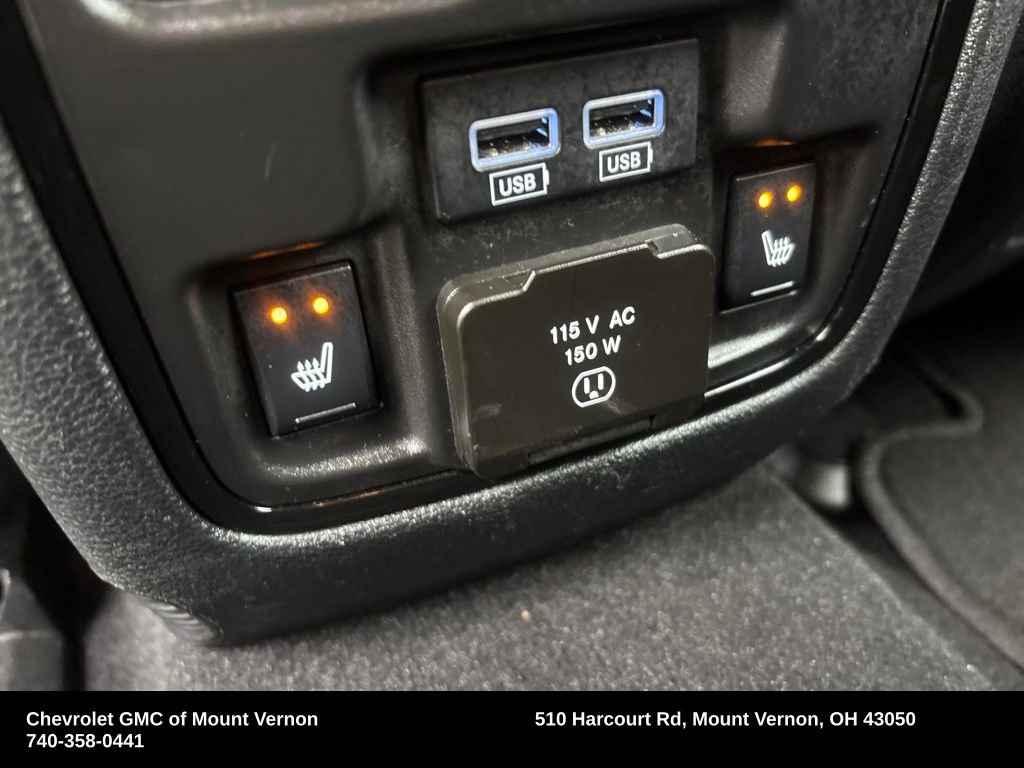 Used 2024 Dodge Durango GT AWD/4WD image 32