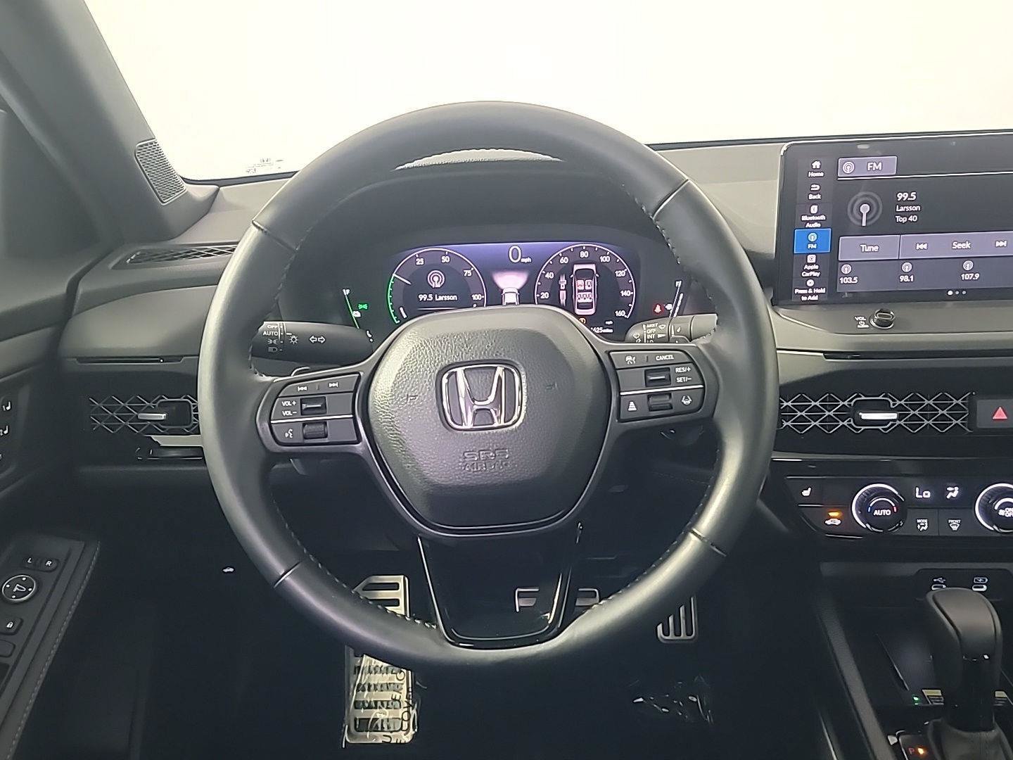 Used 2025 Honda Accord Sport image 20