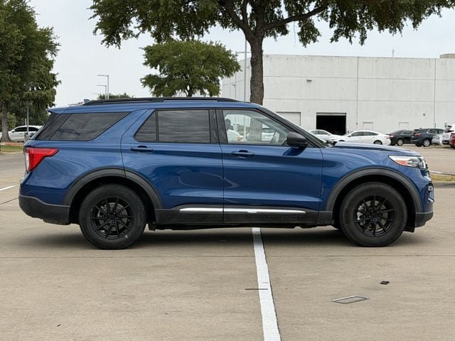 Used 2020 Ford Explorer XLT w/ Equipment Group 202A RWD image 3
