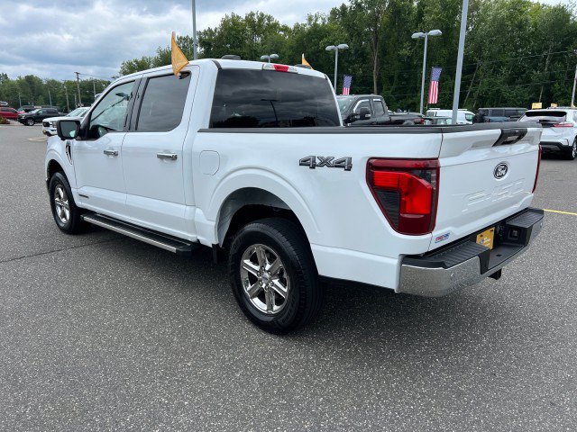 Certified 2024 Ford F150 XLT w/ Mobile Office Package AWD/4WD image 5