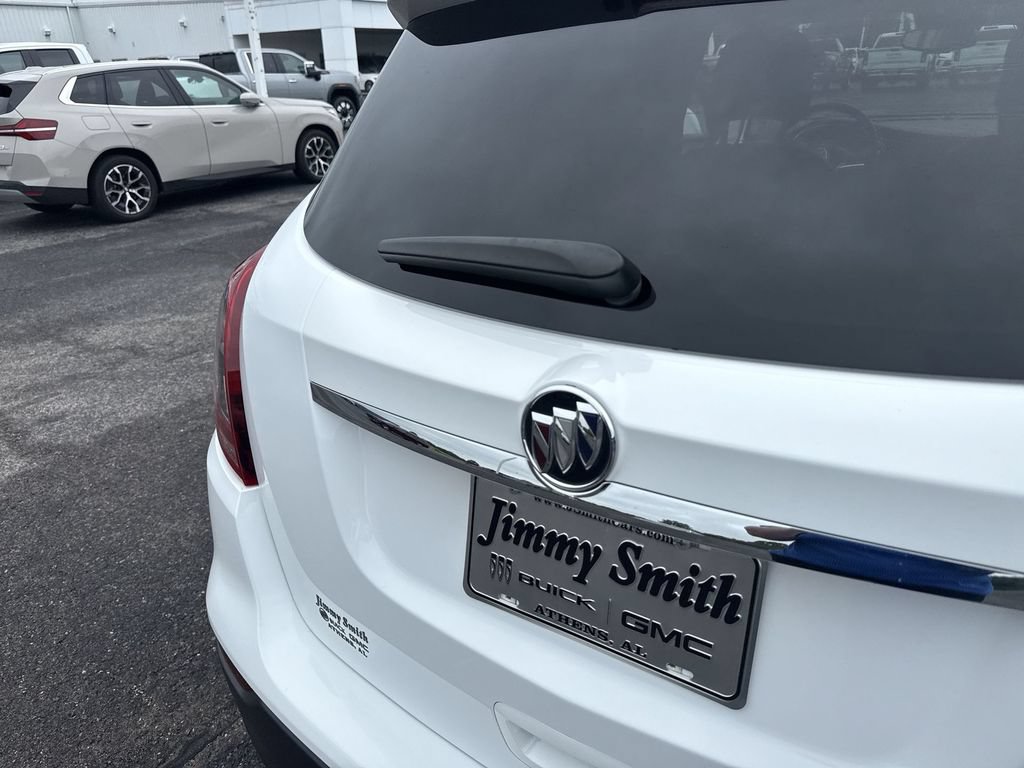 Certified 2022 Buick Encore Preferred w/ Safety Package FWD image 38