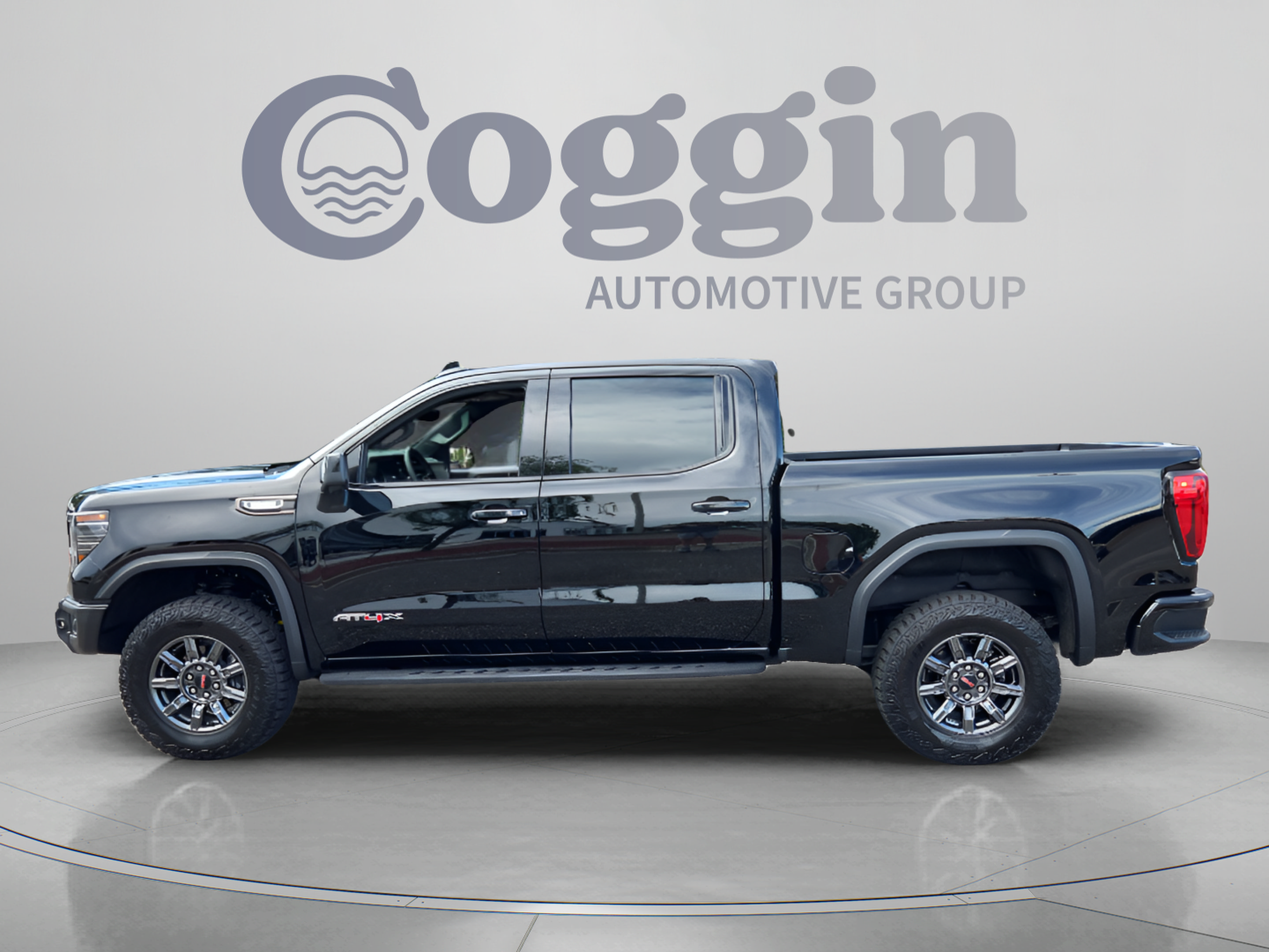 Certified 2026 GMC Sierra 1500 AT4X AWD/4WD image 2