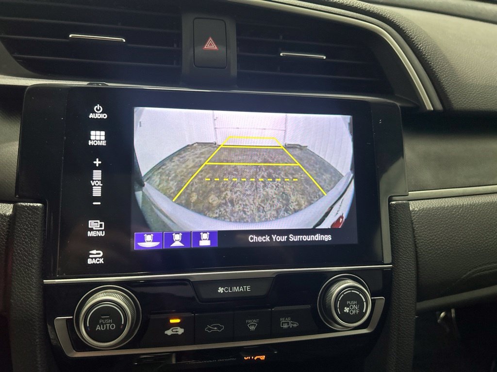 Used 2017 Honda Civic EX image 28