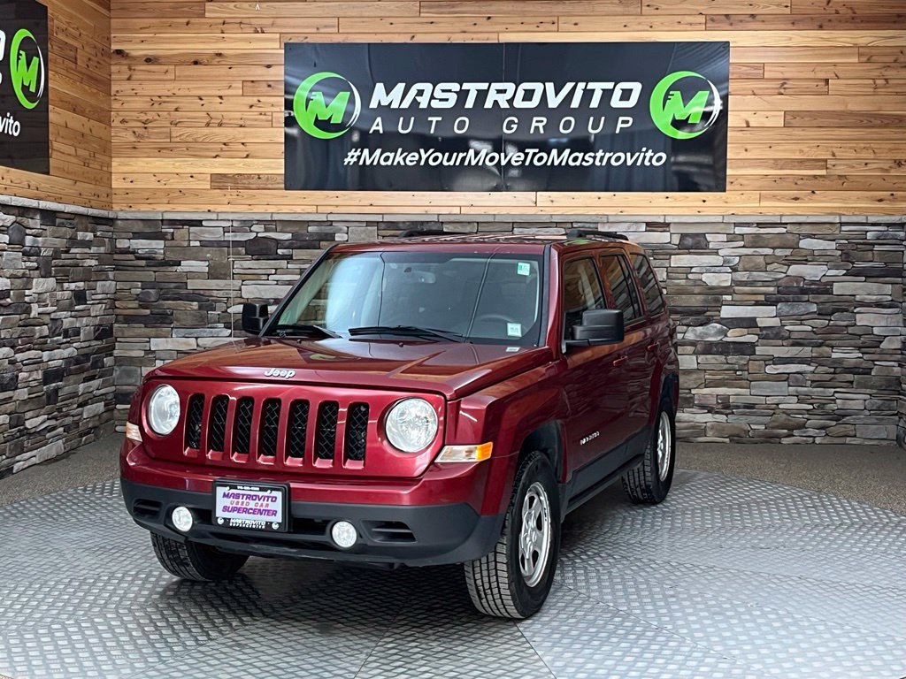 Used 2017 Jeep Patriot Sport w/ Power Value Group AWD/4WD image 5