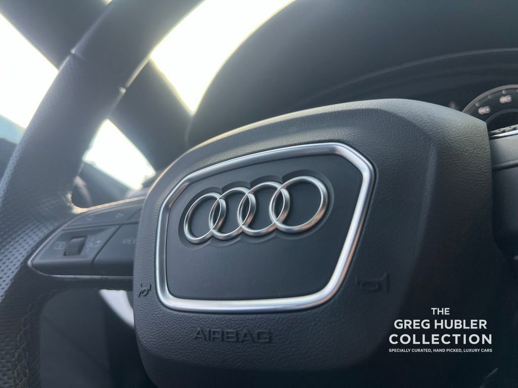 Used 2023 Audi A5 2.0T Premium Plus w/ Premium Plus image 40