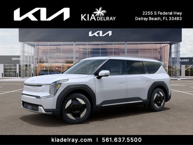 New 2026 Kia EV9 Wind AWD/4WD image 3