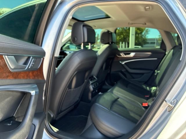 Used 2019 Audi A6 3.0T Premium w/ Cold Weather Package AWD/4WD image 14