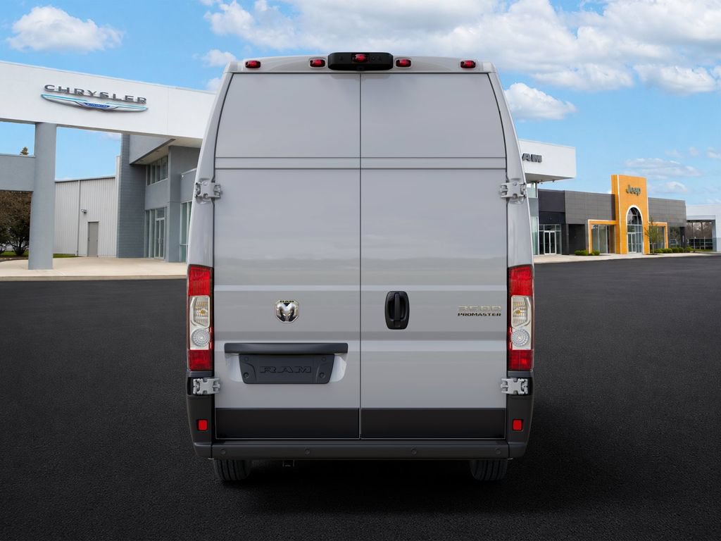 New 2026 RAM ProMaster 3500 w/ Premium Convenience Group FWD image 7