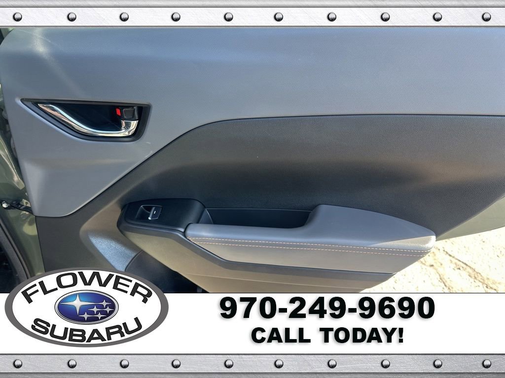 Certified 2025 Subaru Crosstrek 2.5i Limited w/ Crosstrek Mirror Package image 16