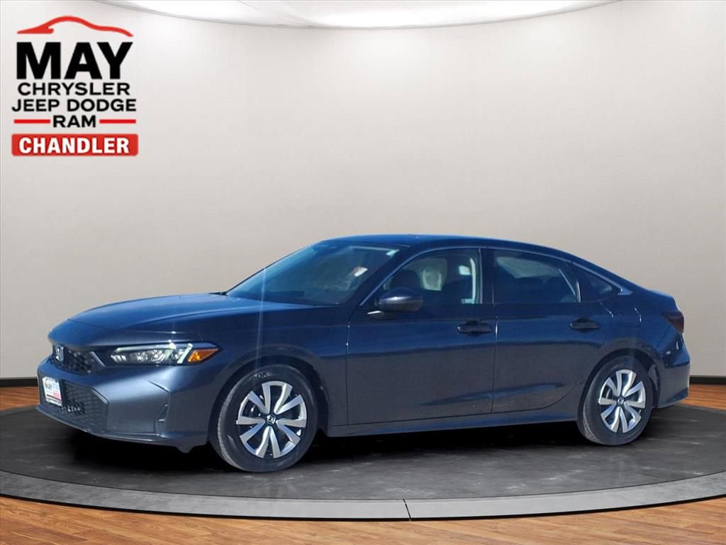 Used 2025 Honda Civic LX image 22