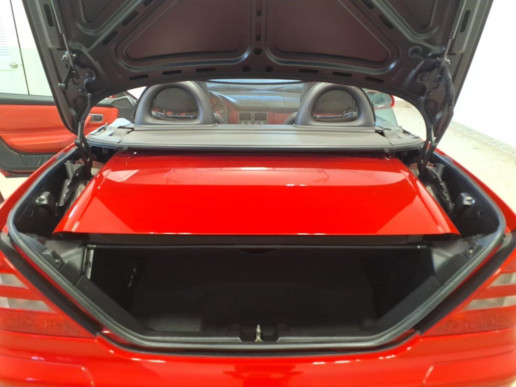 Used 1999 Mercedes-Benz SLK 230 image 16