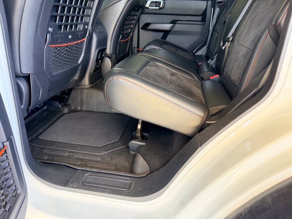 Used 2022 Ford Bronco Raptor AWD/4WD image 30