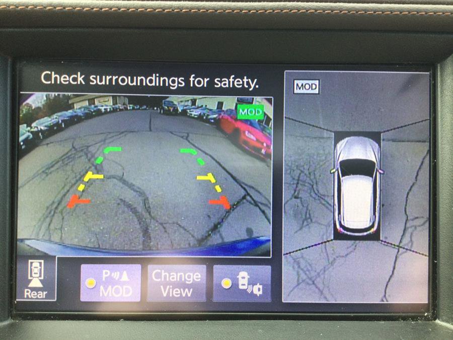 Used 2019 INFINITI QX50 Essential w/ Sensory Package image 13