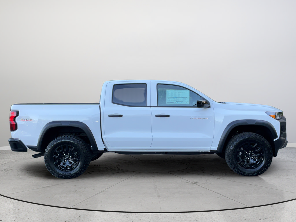 New 2026 Chevrolet Colorado Trail Boss AWD/4WD image 4