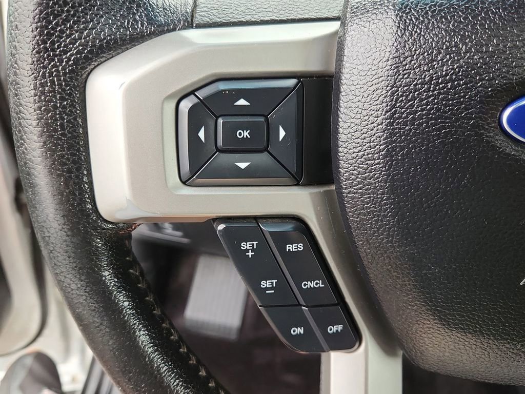 Used 2015 Ford F150 Lariat w/ Equipment Group 501A Mid image 23