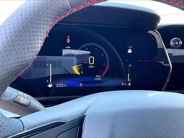 New 2026 Chevrolet Trax RS w/ Driver Confidence Package FWD image 21