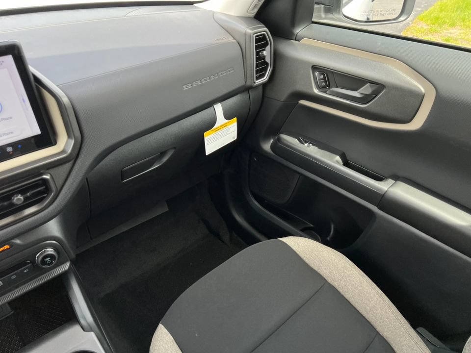Used 2026 Ford Bronco Sport Big Bend AWD/4WD image 27