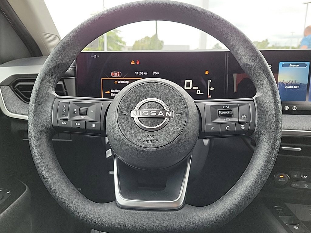 New 2027 Nissan Kicks SV AWD/4WD image 18