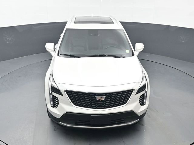 Used 2023 Cadillac XT4 Premium Luxury w/ Cold Weather Package AWD/4WD image 43