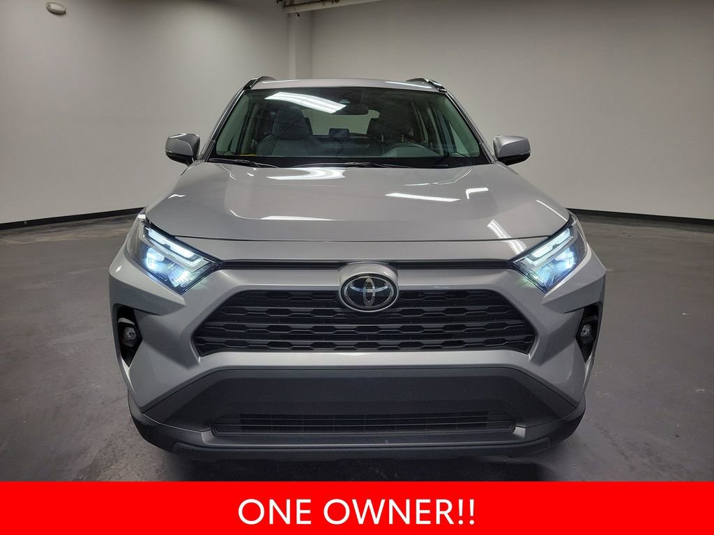 Used 2024 Toyota RAV4 XLE Premium image 3