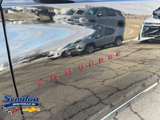 Used 2023 Chevrolet Traverse Premier w/ Redline Edition image 13