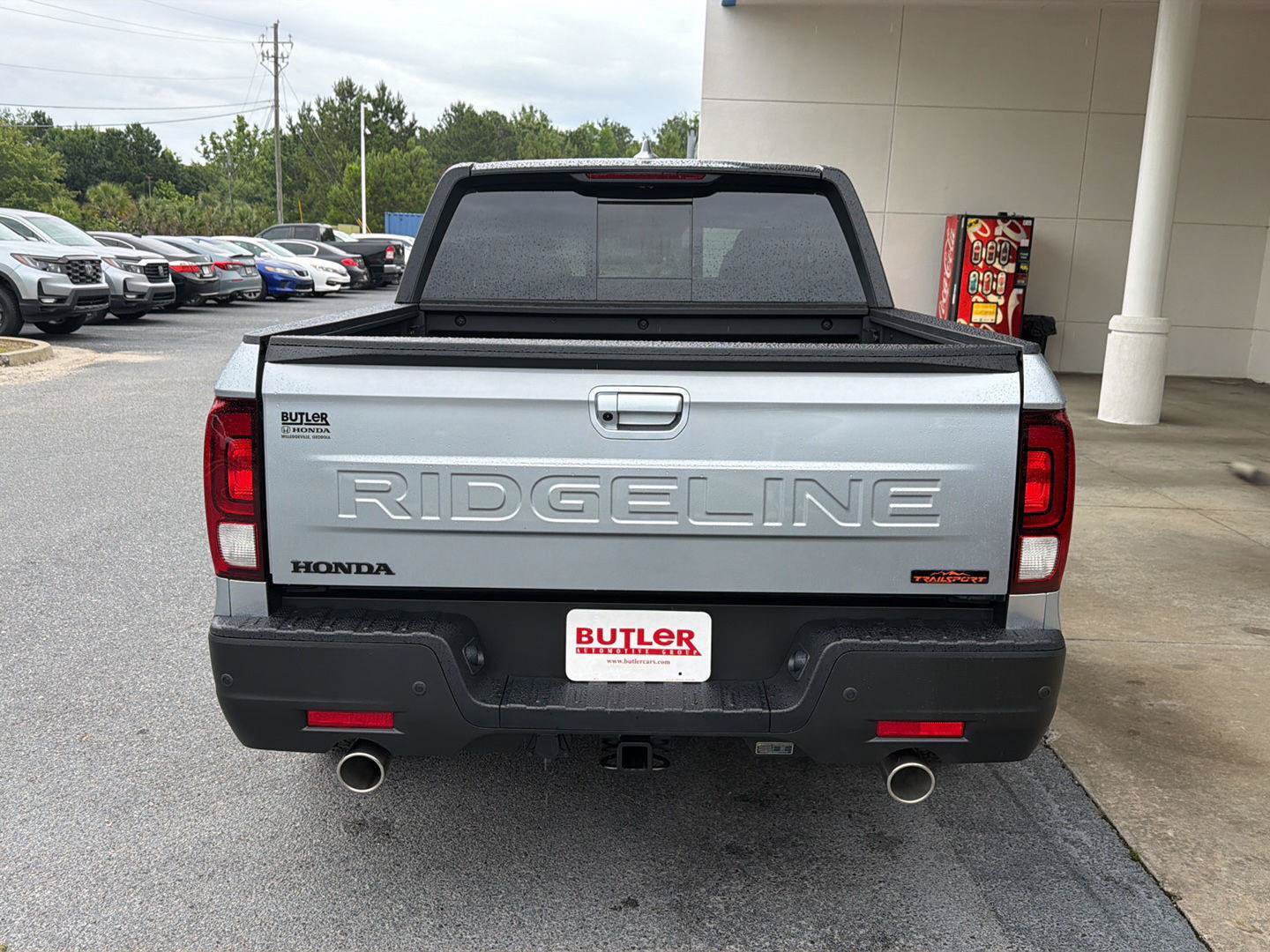 New 2026 Honda Ridgeline TrailSport image 5