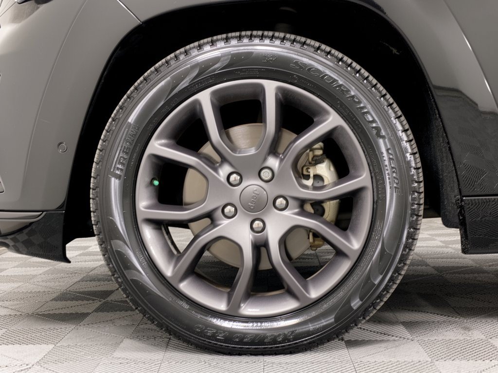 Used 2020 Jeep Grand Cherokee High Altitude AWD/4WD image 13