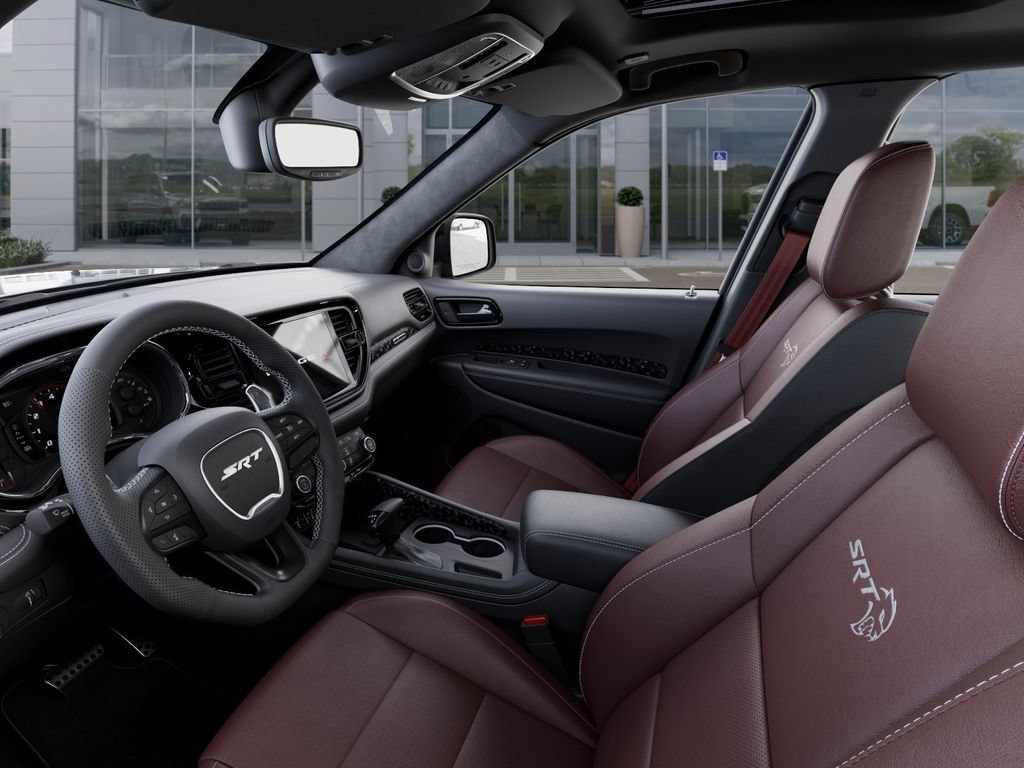 New 2026 Dodge Durango SRT Hellcat w/ Trailer Tow Group IV AWD/4WD image 23