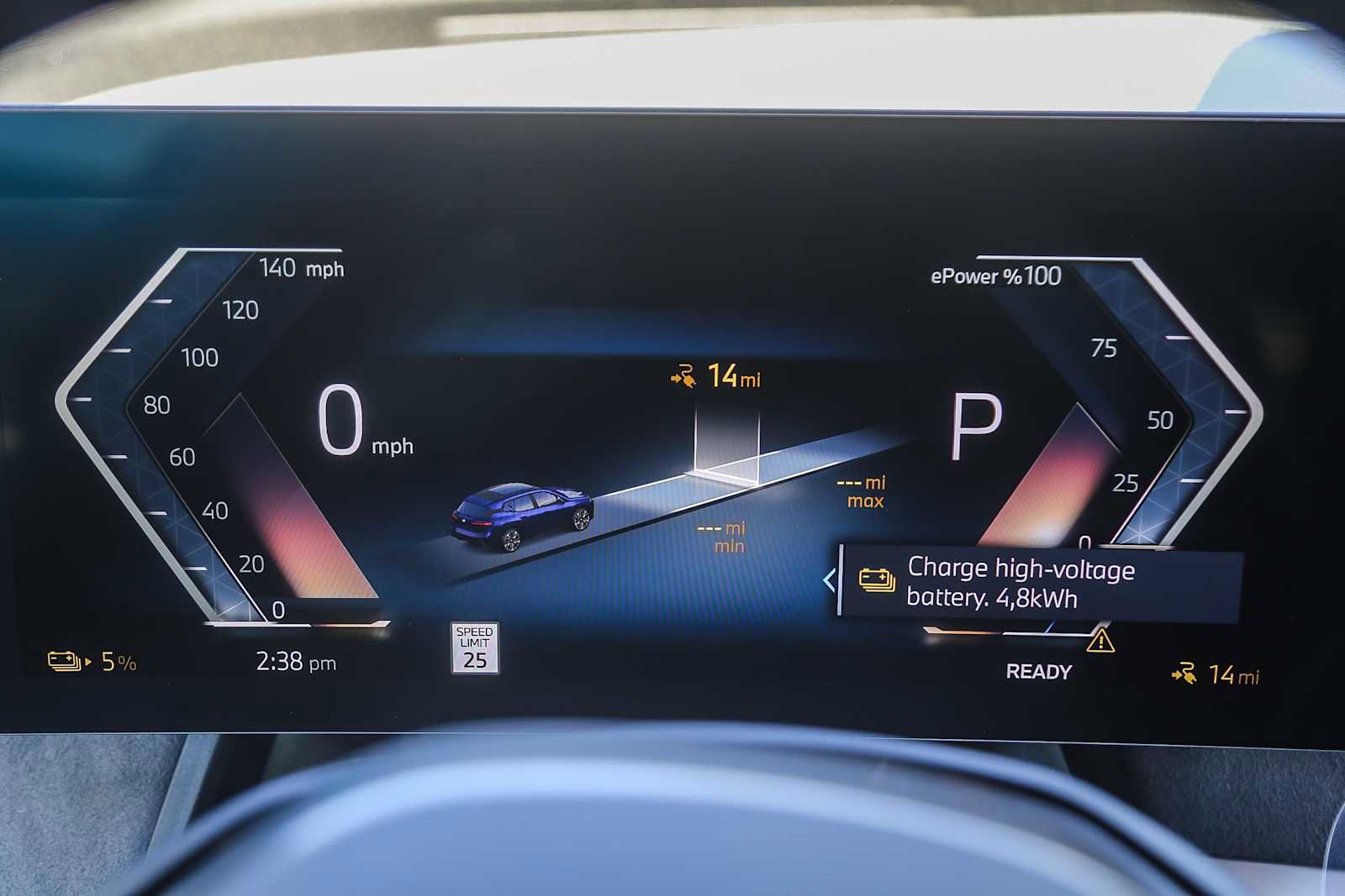 New 2026 BMW iX xDrive45 w/ M Sport Package image 19