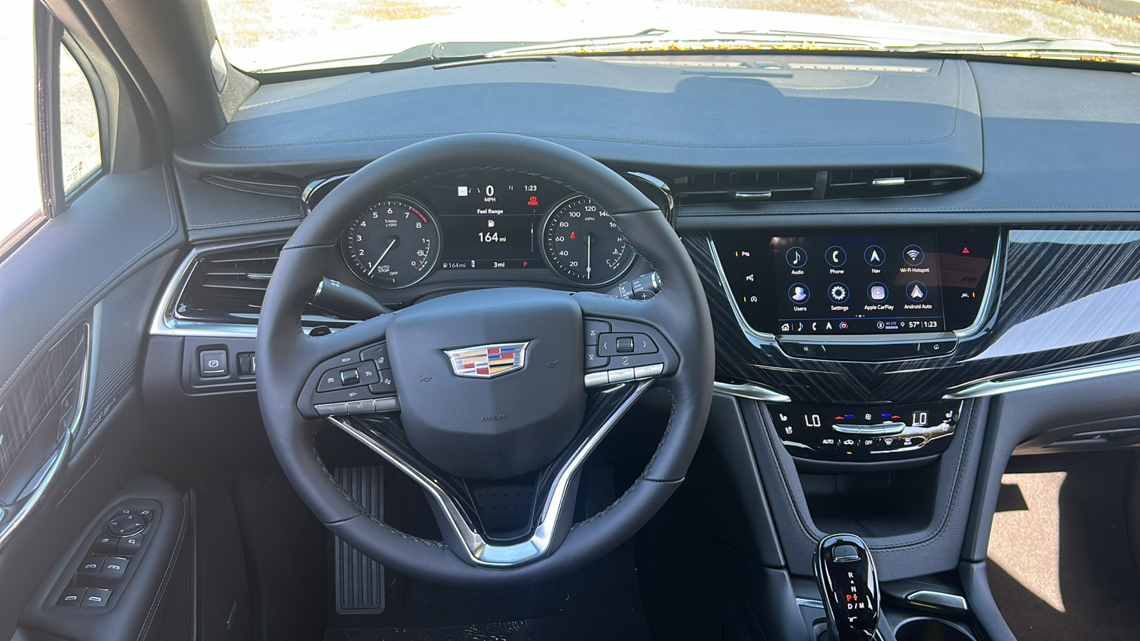 New 2025 Cadillac XT6 Premium Luxury w/ Technology Package image 21