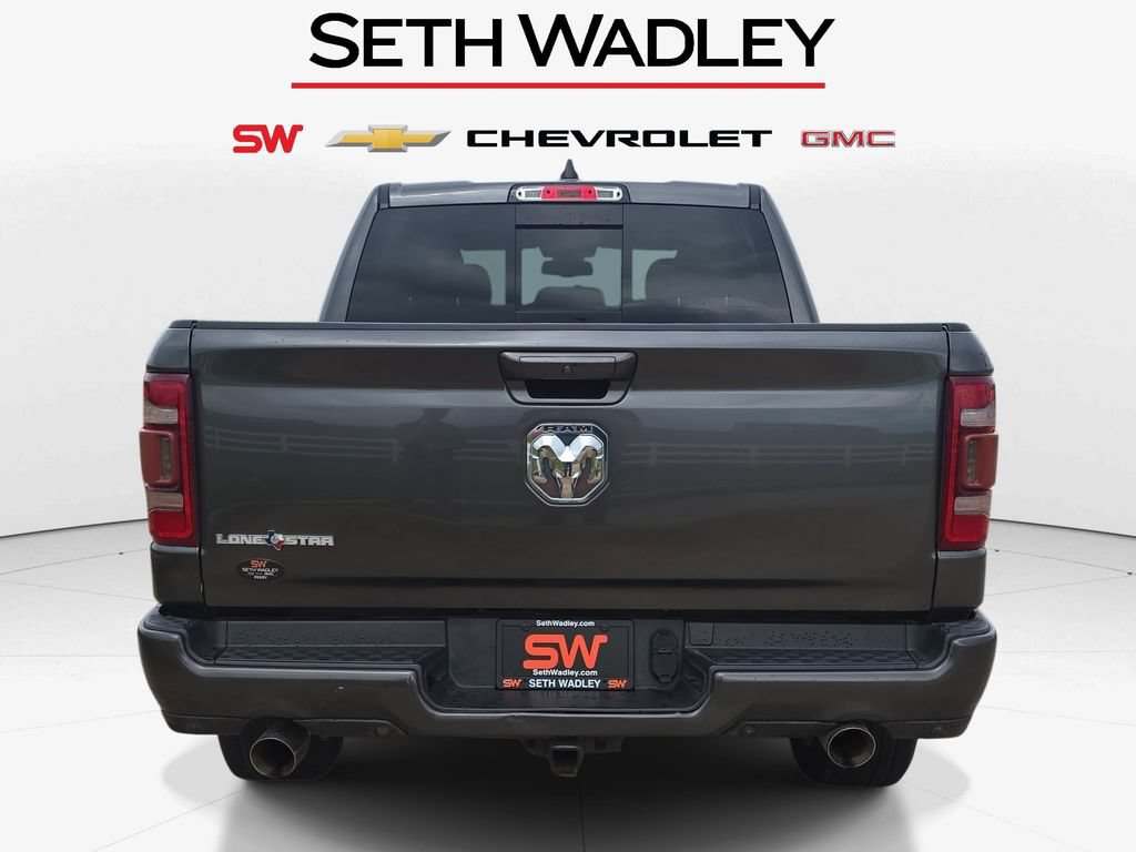 Used 2019 RAM 1500 Big Horn RWD image 6