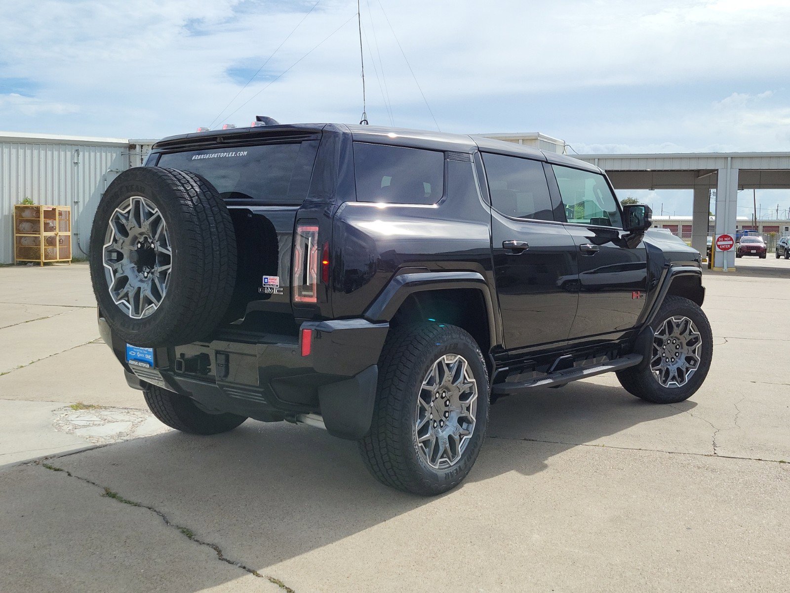 New 2025 GMC Hummer EV 3X image 5