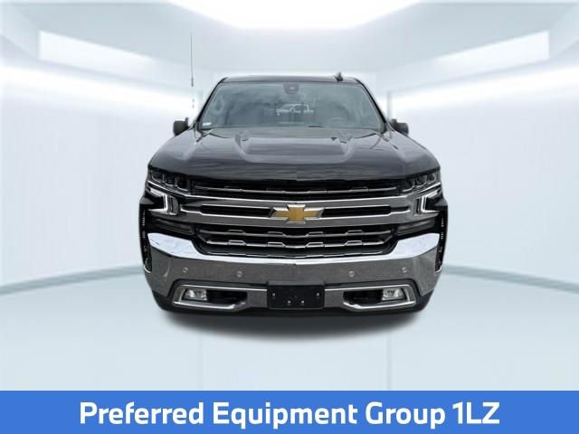 Used 2021 Chevrolet Silverado 1500 LTZ w/ Safety Package II AWD/4WD image 2