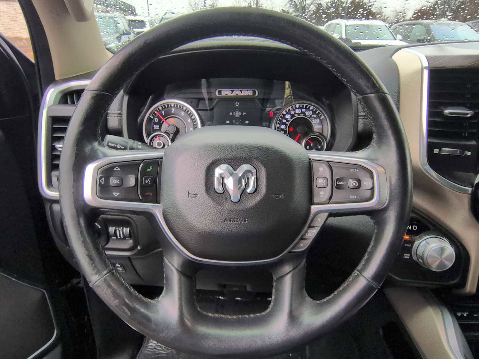 Used 2019 RAM 1500 Laramie image 25