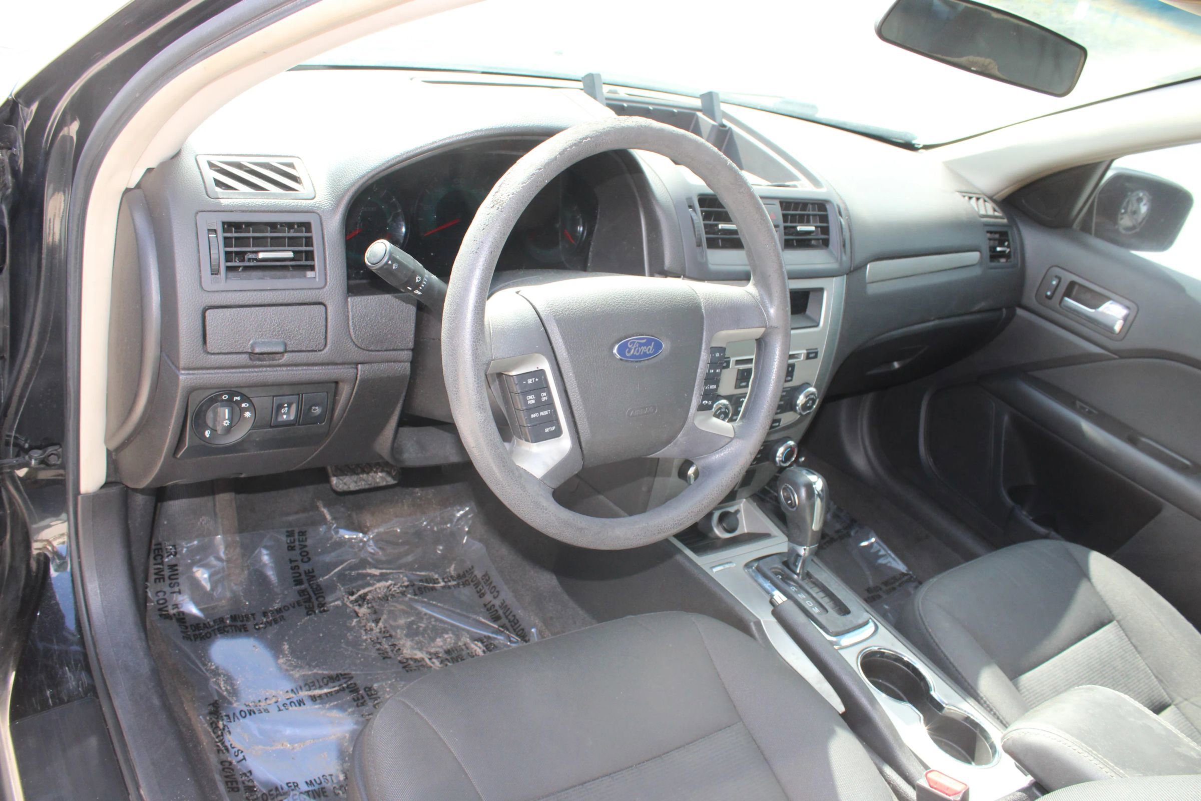 Used 2012 Ford Fusion SE FWD image 10