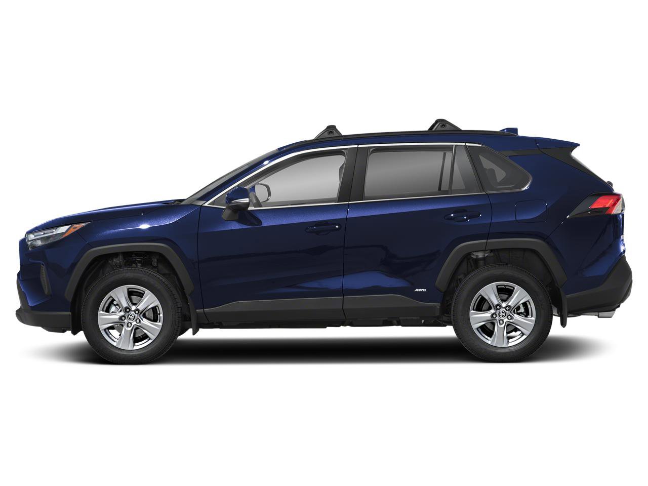 New 2025 Toyota RAV4 XLE image 36