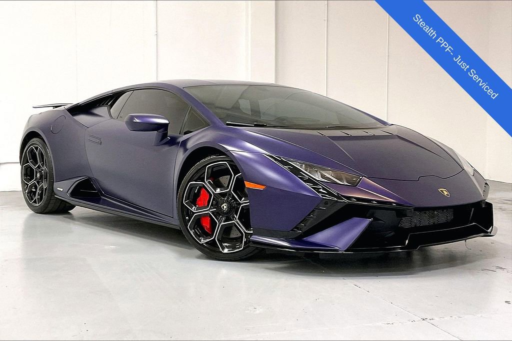 Used 2024 Lamborghini Huracan Tecnica image 36