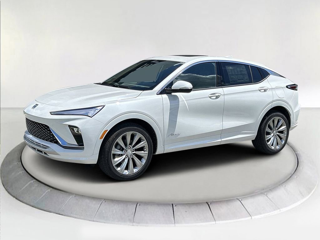 New 2025 Buick Envista Avenir image 1