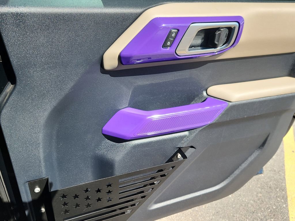 Used 2022 Ford Bronco Wildtrak image 13