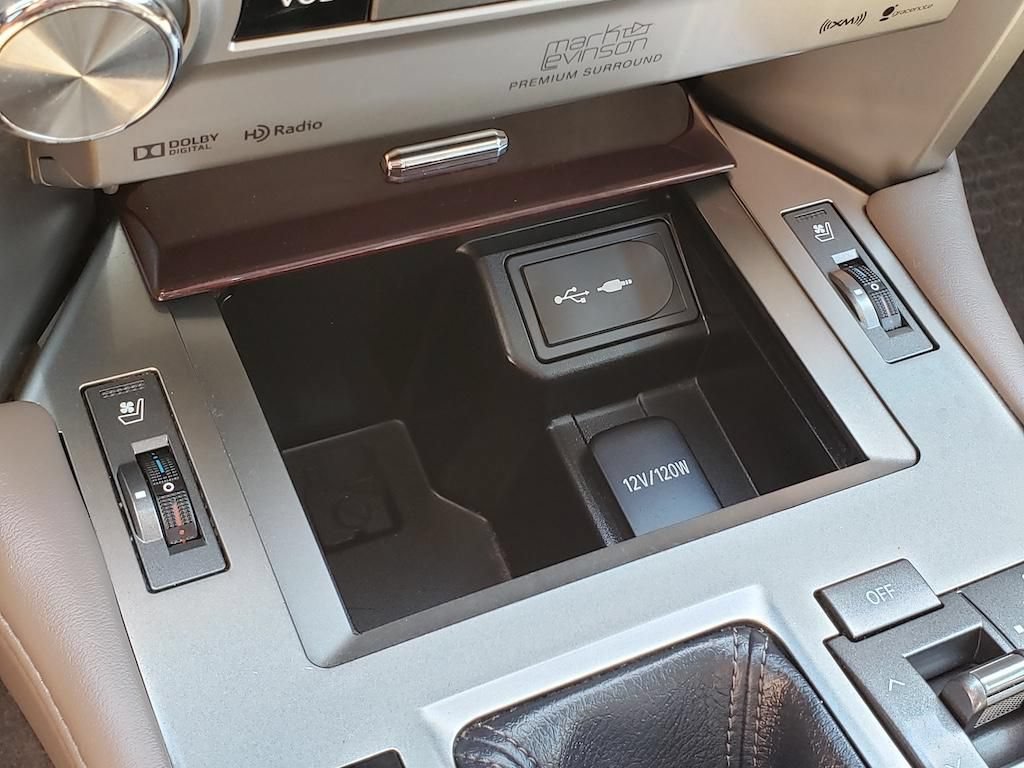 Used 2018 Lexus GX 460 Luxury AWD/4WD image 29