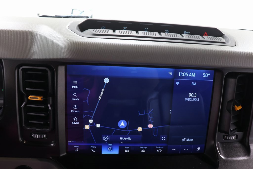 Used 2021 Ford Bronco Badlands image 13