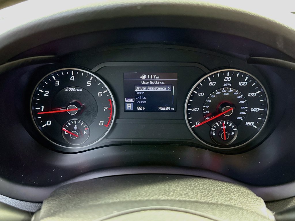 Used 2020 Kia Stinger GT-Line RWD image 34