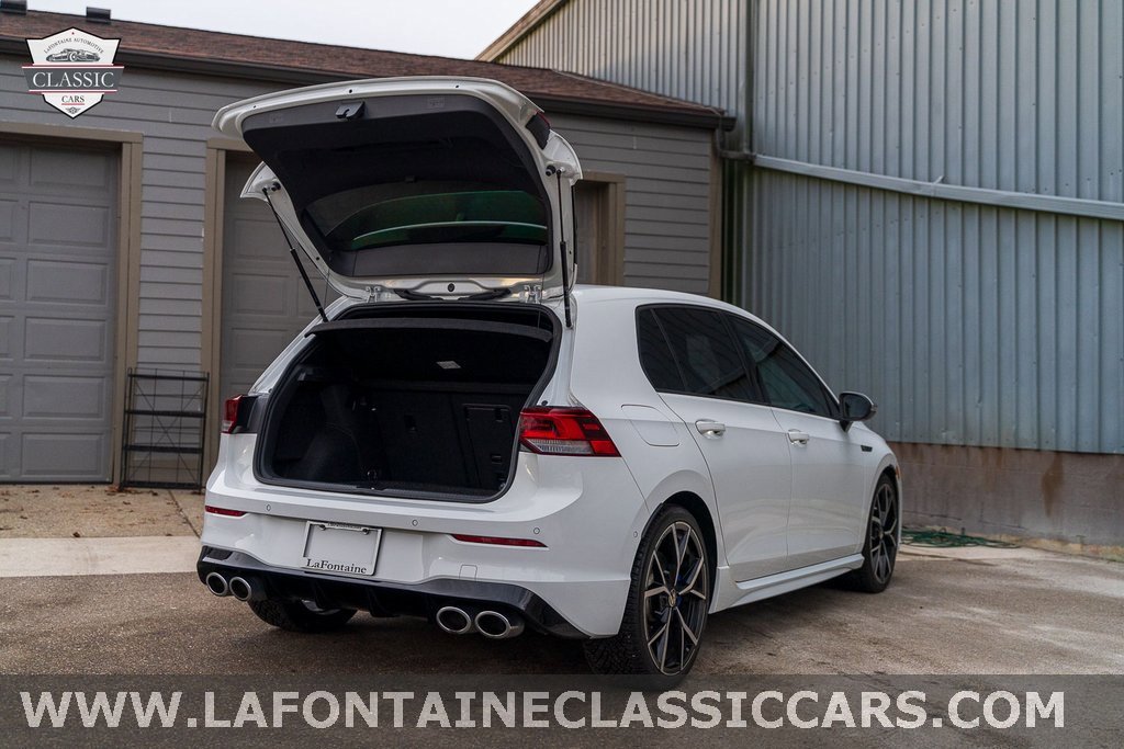 Used 2022 Volkswagen Golf R image 55