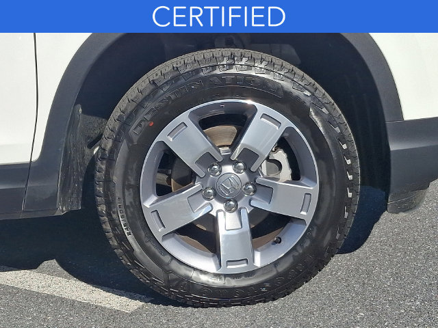 Certified 2026 Honda Ridgeline RTL image 8