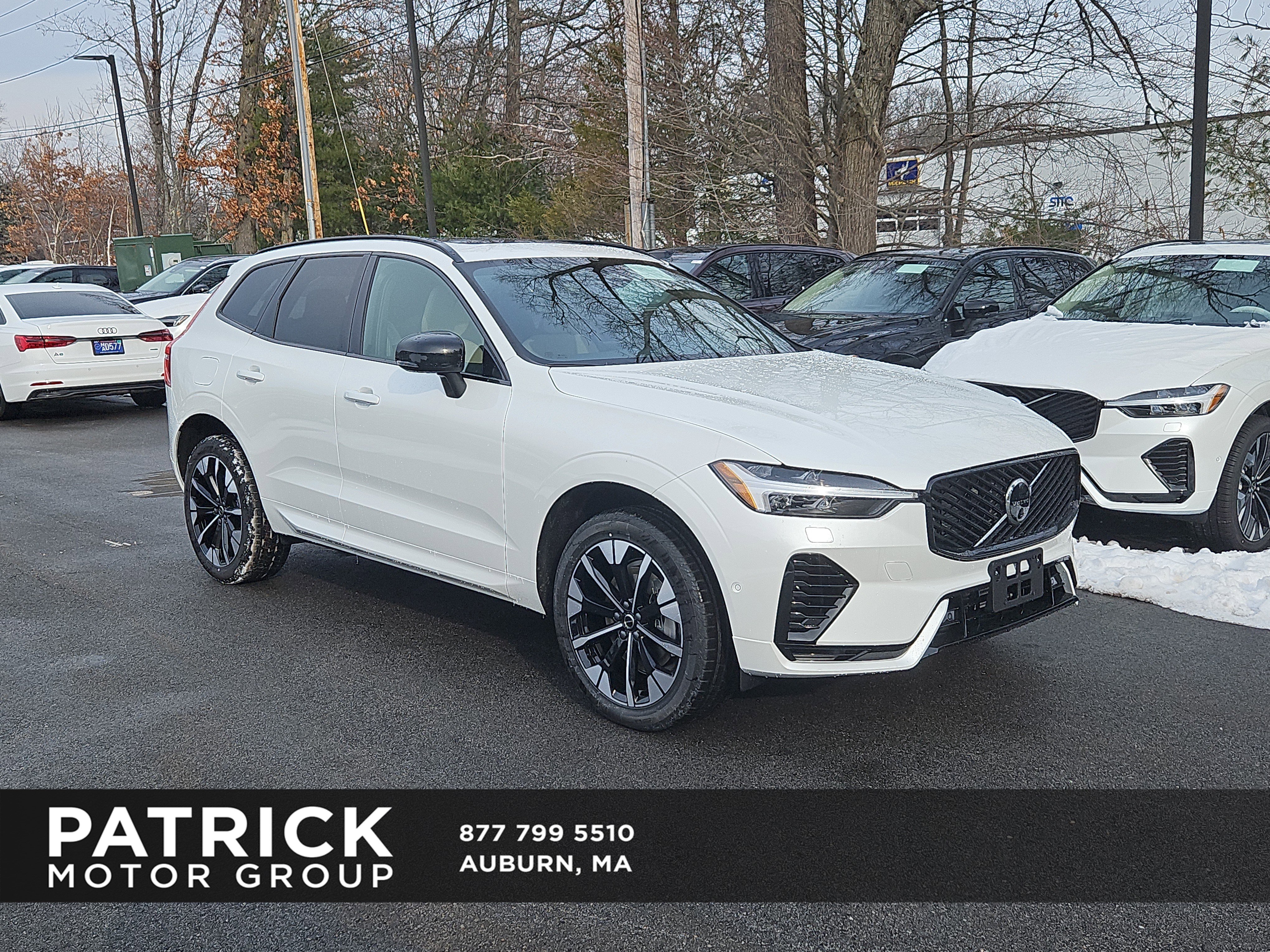 New 2026 Volvo XC60 T8 Plus w/ Protection Package Premier image 1