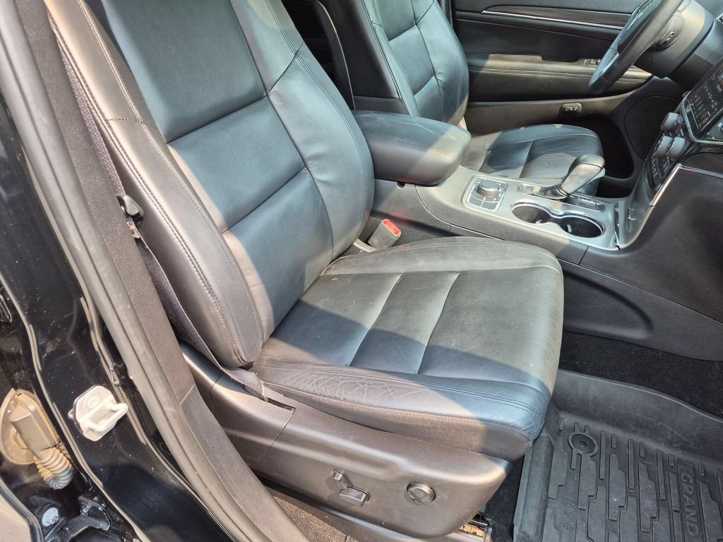 Certified 2020 Jeep Grand Cherokee Limited AWD/4WD image 29