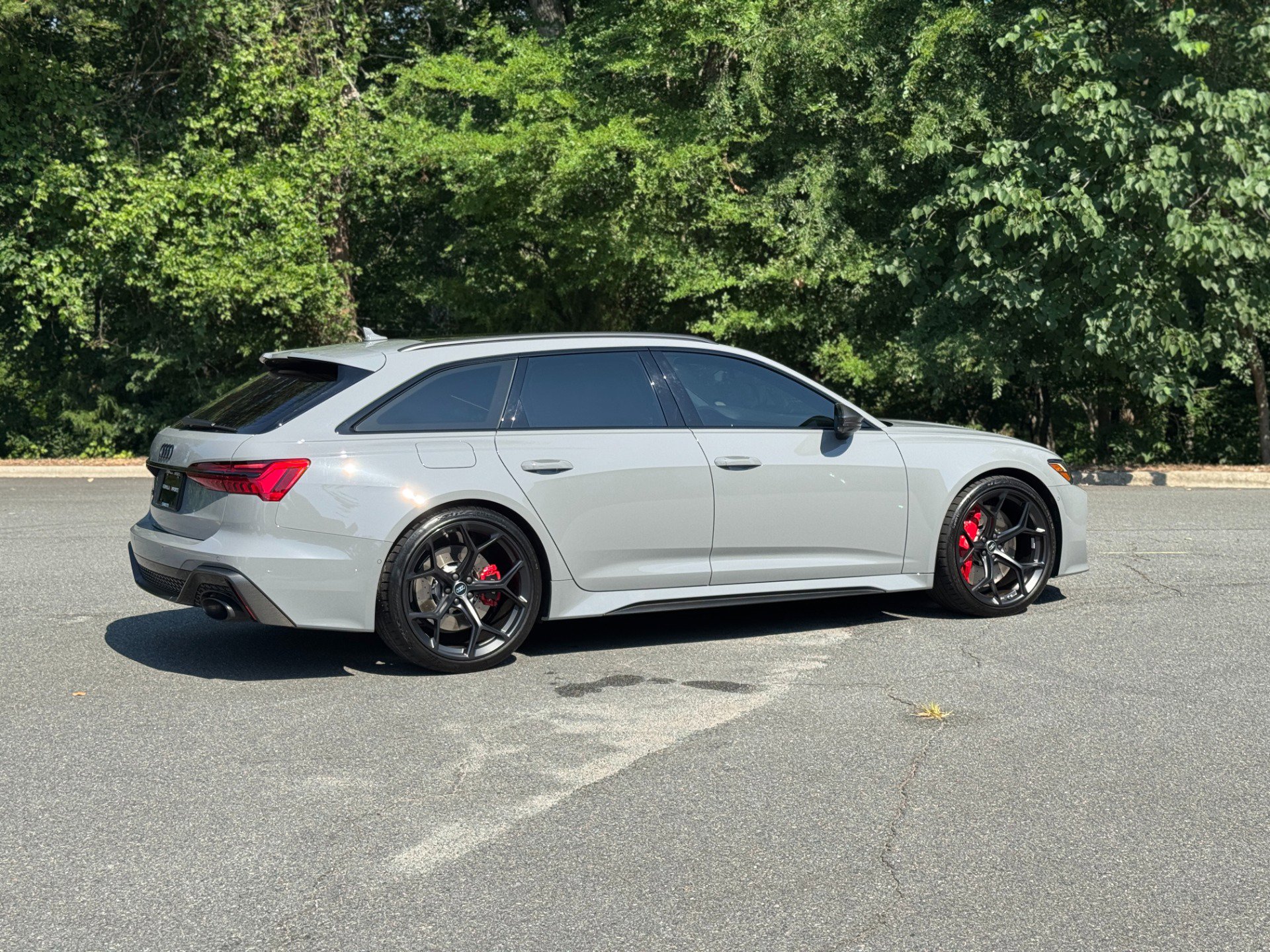 Used 2026 Audi RS 6 performance AWD/4WD image 13