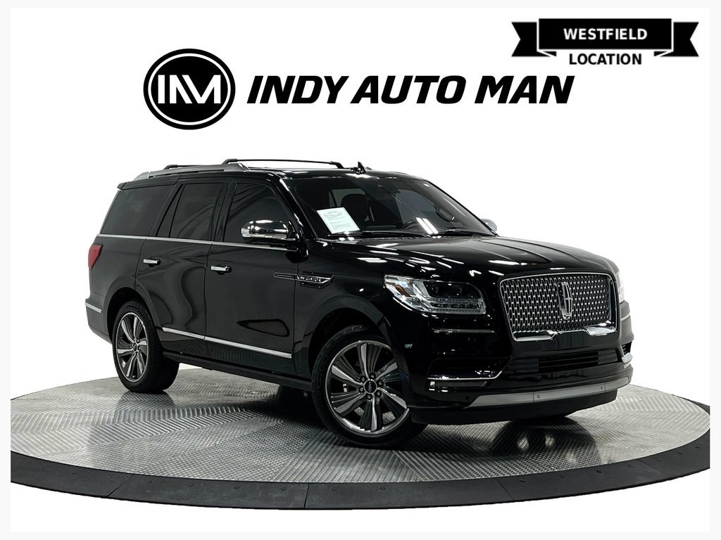 Used 2019 Lincoln Navigator Black Label w/ Cargo Package